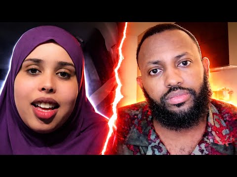 NIN AN SHAQAYN SHAAH AYO KU SHEEKEYA BABA JEEY IYO SHAADIYA SHARAF OO MADAXA ISKA GALEN QOSOLKA