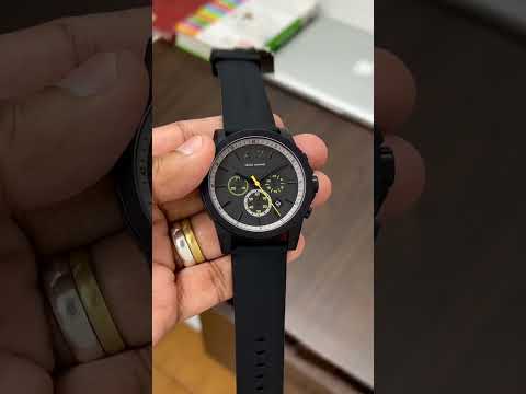 ARMANI EXCHANGE ALIKE ORIGINAL MODEL WITH BARCODE SCAN BOOK NOW New Watch Apple Viralshorts