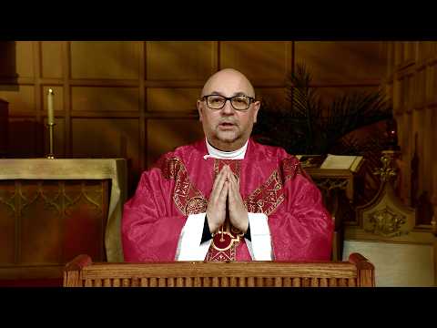 Sunday Catholic Mass Today Daily TV Mass Sunday March 29 2026