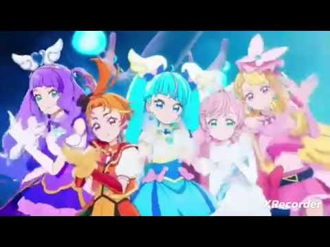 Kimi To Idol Precure Movie Light Up Movie Ver