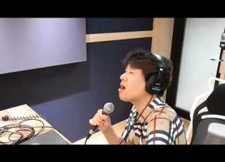 조규찬의 달편지라이브 8 Baby Baby