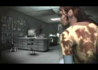 Catwoman Cinématique PS2