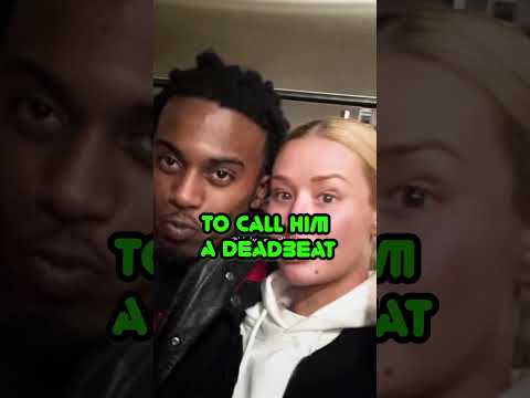 Iggy Azalea Claims Playboi Carti Is A Deadbeat