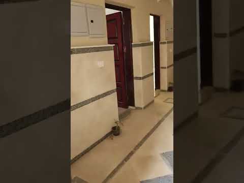 مدخل شقق الاسكان الاجتماعي مساحة ال ٩٠م الإسكان