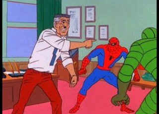  Spiderman En Español Latino Nunca Pisen Un Escorpión Parte 2 Spidey1967