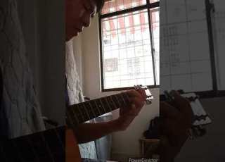 Afterglow Ed Sheeran Fingerstyle Cover