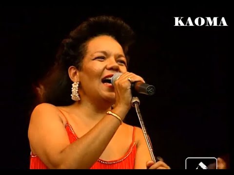KAOMA La Lambada Live 1991