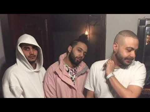 صلي على الهيشفع ديس ابيوسف و ابو الانوار على الجوكر Abyusif ابيوسف راب