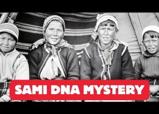 Europe S Darkest DNA Secret The Sami People