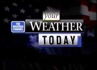  Your Weather Today Flag Intro 2002