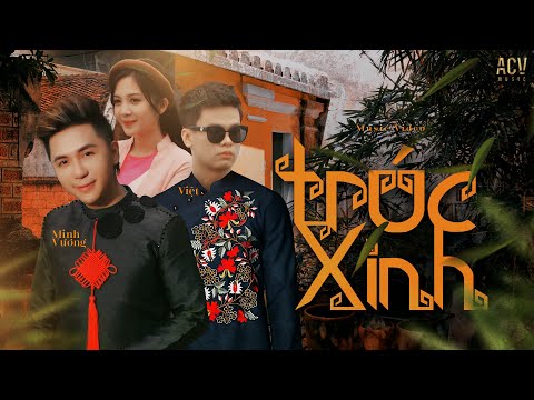 TRÚC XINH MINH VƯƠNG M4U Ft NHƯ VIỆT OFFICIAL MUSIC VIDEO