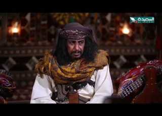 شوف أصعب مشهد عمله الفنان زيدون العبيدي في شخصية الشيخ صقر