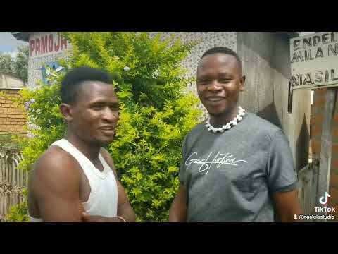 Damas Kalole Nyimbo Mpya Ngalula Studio