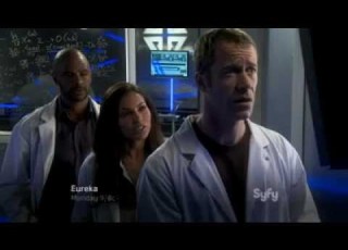  Eureka 5x09 Smarter Carter Promo