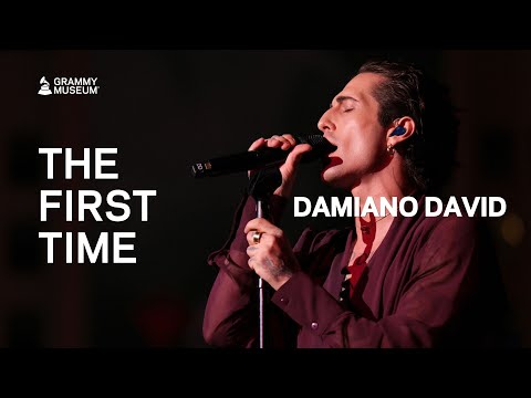 The First Time Damiano David
