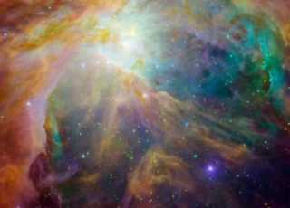 Worlds Are Created By Love Robert Haig Coxon Coming Home