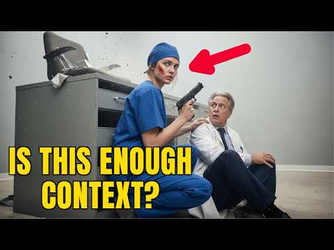 Chief Surgeon Said She Was Too Young Then The CIA Asked For Her Codename