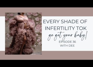  From 1 Chance To Pregnant Dee S Donor Egg IVF Journey POI Early Menopause Story