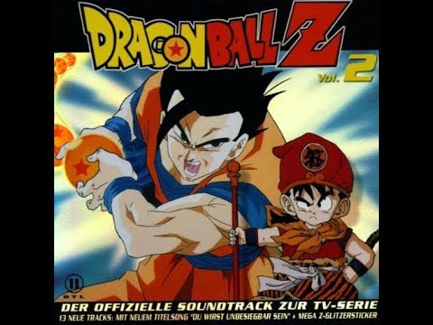Mind Power KI German Dragonball Z Soundtrack With Lyrics Translation