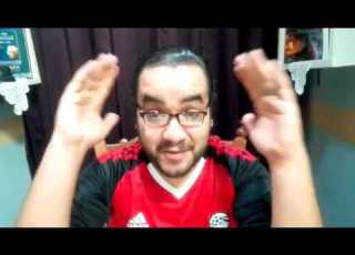 المدفع في المونديال مصر X الكونغو 2 1 مصر في كاس العااااااااالم