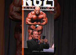  Is Prime Big Ramy Come Back This Year Bodybuilding Ytshorts
