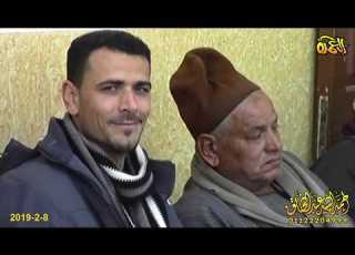  الشيخ محمد عبدالرحمن خضر اخر المائده عزاء حرم الحاج محمد علي ابراهيم التل الاحمر ههيا