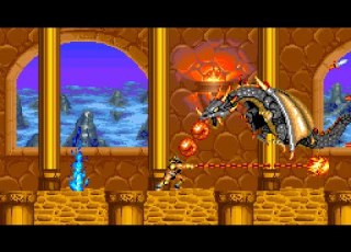  Black Tiger Longplay Arcade QHD