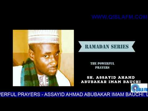 Addu O I Masu Karfi The Powerful Du A Assayid Imam