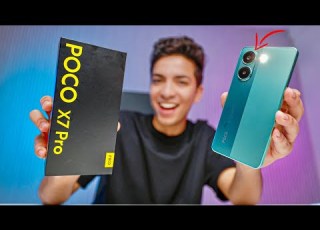 وأخيييرآ أول تجربة لل POCO X7 PRO اقوى فلاج شيب كيلر في 2025