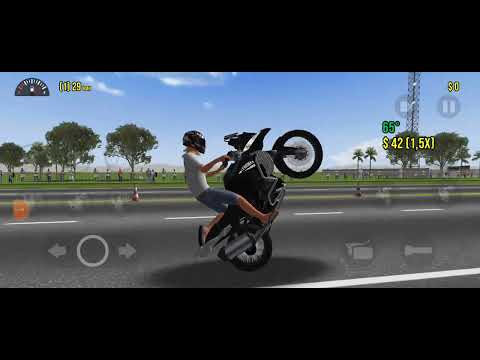 احسن لعبة كابراج Moto Wehle 3d