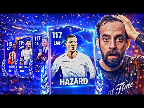 اكبر تفتيح بكجات في تاريخي في FC Mobile