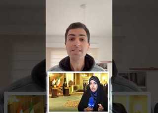  Ahmadinejad Grabbed Ameneh Sadat Zabihpour S Wrist Along With A Reporter At A Hotel In New York