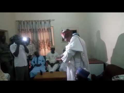 Alh Hussaini Yusuf Bosso 4 National President Of Miyetti Allah Cattle Breeders Association Of Nigeri