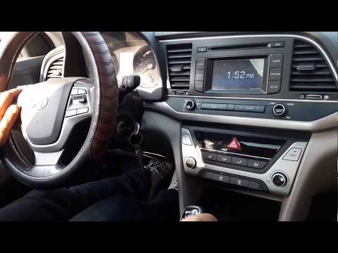 تعلم اساسيات قياده السياره المانيوال القير العادي