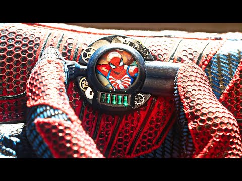 RJ PASIN REMEDY SPIDER MAN EDIT