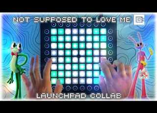  Not Supposed To Love Me CG5 Launchpad Perfomance
