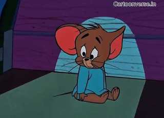 Jerry Jerry Quite Contrary 1966 Classic Tom And Jerry Cartoon