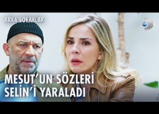 Başka Biri Mi Var Selin Arka Sokaklar 675 Bölüm