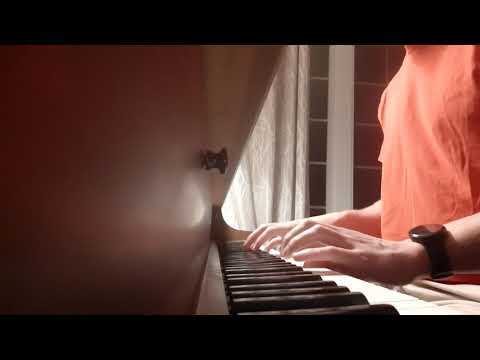 13 My Bonnie Level A CASIO Piano Song Book