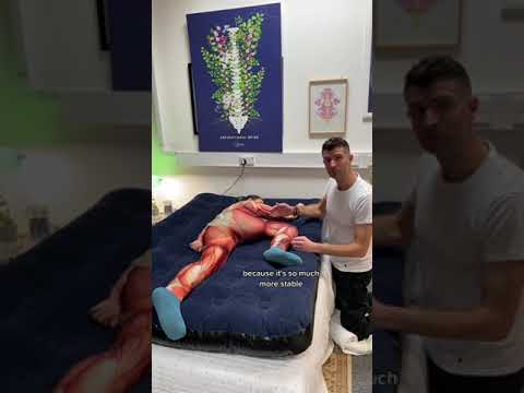 Why Do You Like Sleeping Like This So Much