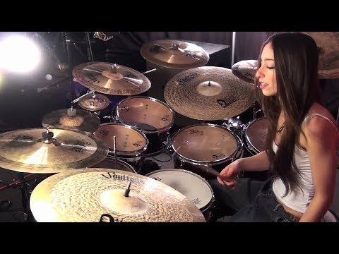 TOOL ÆNEMA DRUM COVER BY MEYTAL COHEN TAKE 1