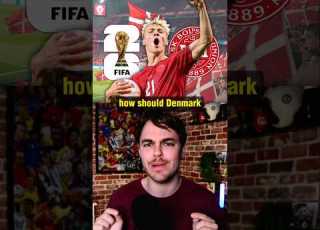  How Denmark Should Lineup For The 2026 World Cup