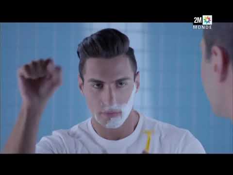 Gillette Blue 2 Plus Pub Maroc