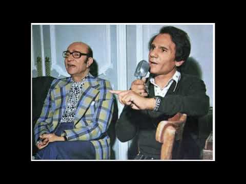 محمد عبد الوهاب في لقاء إذاعي نادر أنا متحيز لعبد الحليم حافظ