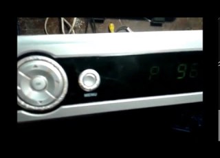Ремонт спутникового тюнера Openbox X 800 не БП