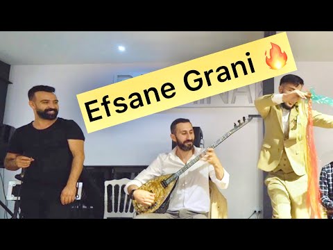 Tufan Derince EFSANE Grani FRANSA