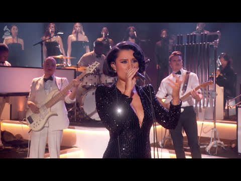 RAYE Oscar Winning Tears Live At The 2025 GRAMMY Awards