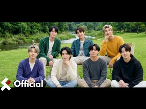 BTS 방탄소년단 Into The Sun Music Video Fanmade