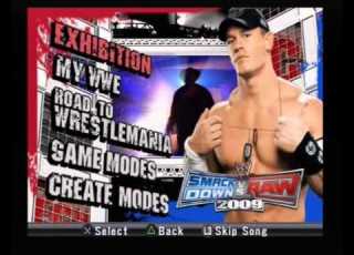 WWE Smackdown Vs Raw 2009 Soundtrack