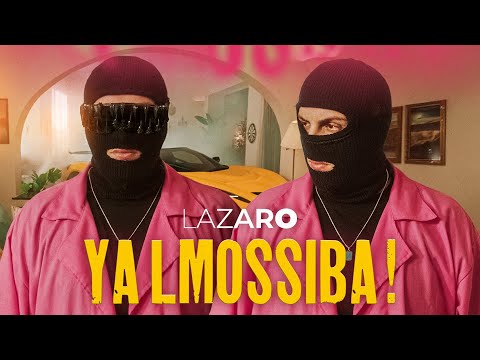 Lazaro YA LMOSSIBA Official Music Video